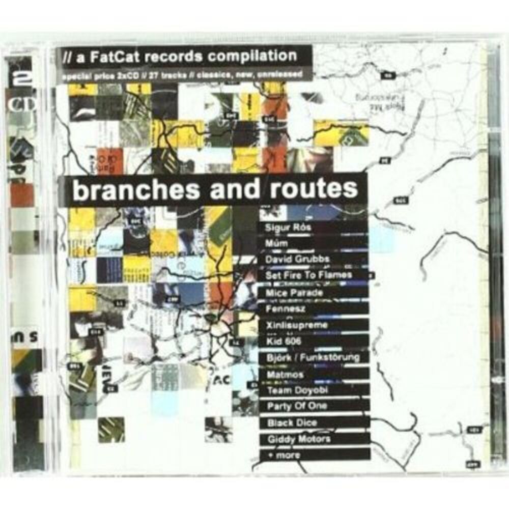 Various Artists - Branches & Routes / Various CD